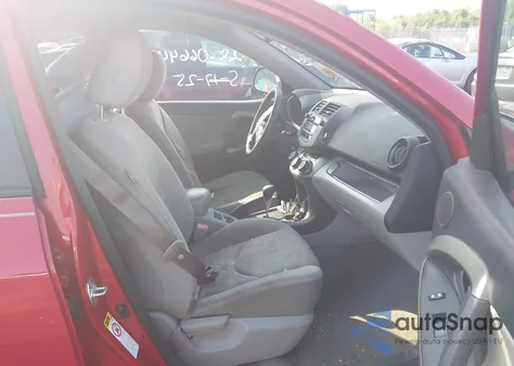 2009 Toyota Rav4 из США, поврежденный, VIN JTMZF33V395006552